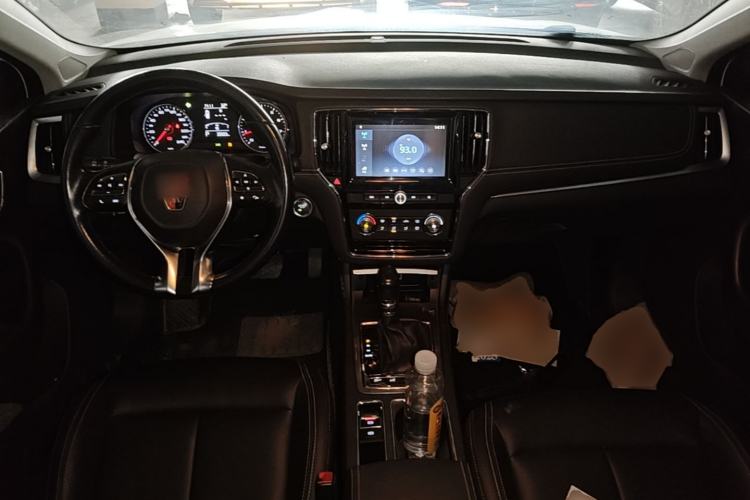 Used Roewe i6 2017 20T Automatic Flagship Edition Center Console