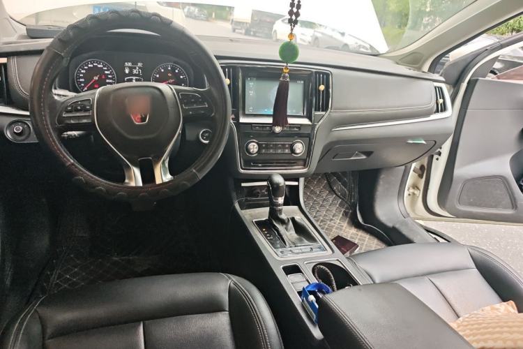 Used Roewe i6 2017 16T Automatic Flagship Edition Center Console