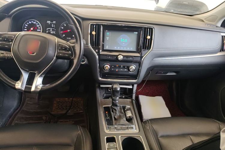 Used Roewe i6 2017 20T Automatic Flagship Edition Center Console