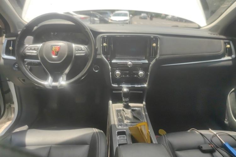 Used Roewe i6 2017 20T Automatic Flagship Edition Center Console