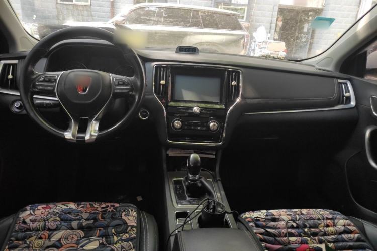 Used Roewe i6 2017 20T Automatic Flagship Edition Center Console