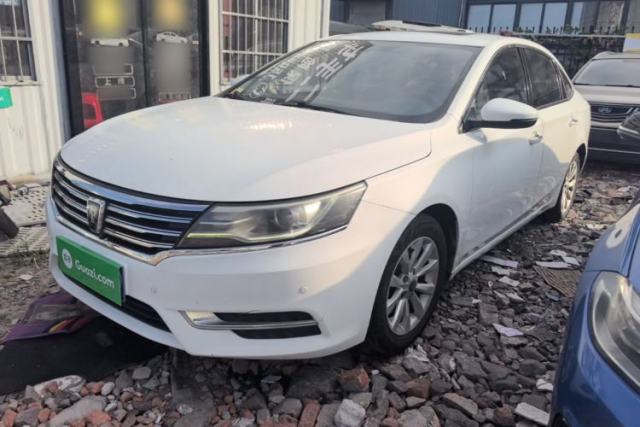Used Roewe i6 2017 20T Automatic Flagship Edition