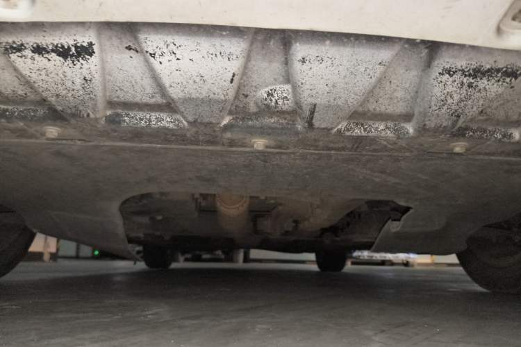 Used Roewe i6 2017 20T Automatic Internet Smart Edition Chassis Front