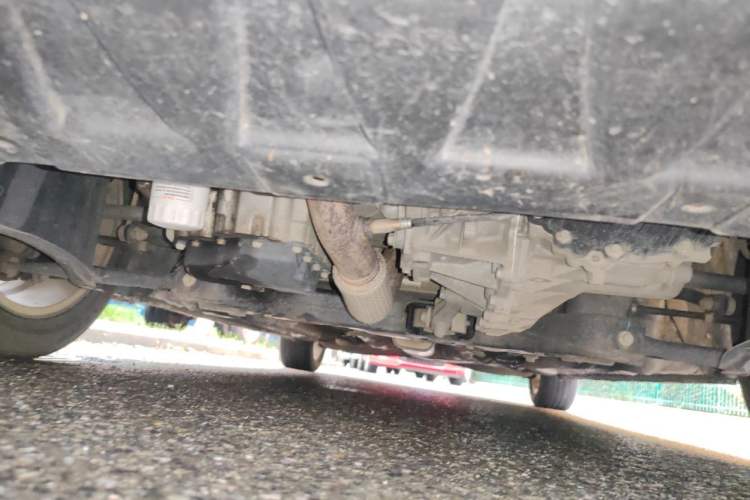Used Roewe i6 2017 20T Automatic Flagship Edition Chassis Front