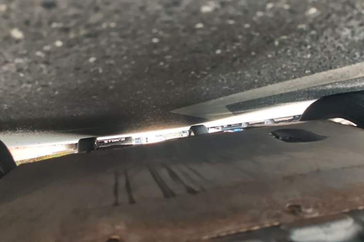 Used Roewe i6 2017 16T Automatic Flagship Edition Chassis Front