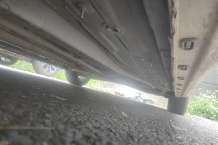 Used Roewe i6 2017 20T Automatic Flagship Edition Chassis Front Left