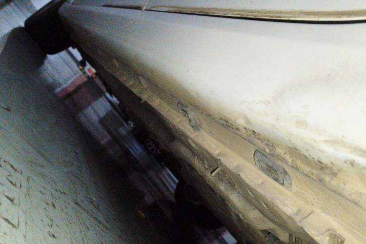 Used Roewe i6 2017 20T Automatic Flagship Edition Chassis Front Left