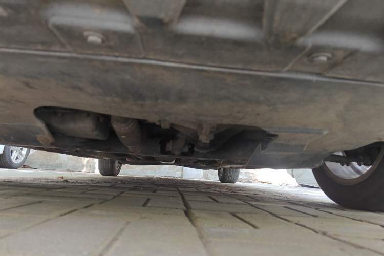 Used Roewe i6 2017 16T Automatic Connected Smart Edition Chassis Front