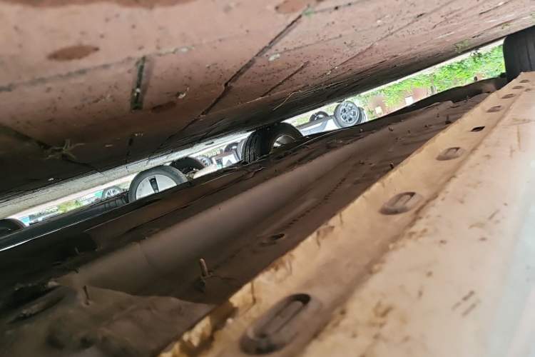 Used Roewe i6 2017 20T Automatic Internet Smart Edition Chassis Front Right