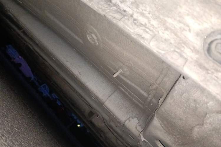 Used Roewe i6 2017 20T Automatic Internet Smart Edition Chassis Front Right