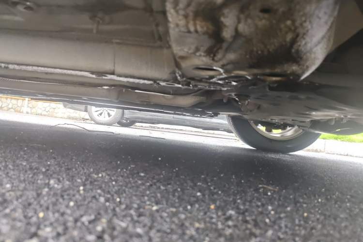 Used Roewe i6 2017 20T Automatic Internet Smart Edition Chassis Front Right