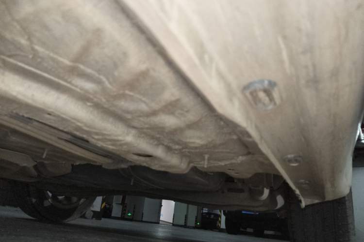 Used Roewe i6 2017 20T Automatic Internet Smart Edition Chassis Rear Left
