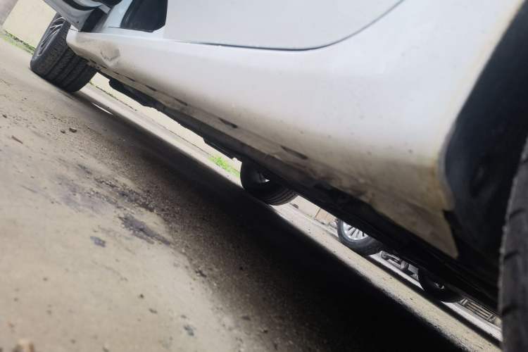 Used Roewe i6 2017 16T Automatic Flagship Edition Chassis Rear Left