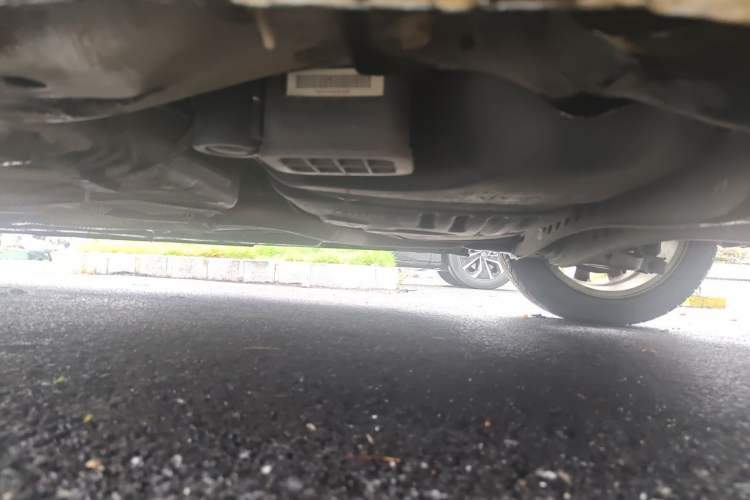 Used Roewe i6 2017 20T Automatic Internet Smart Edition Chassis Rear Left