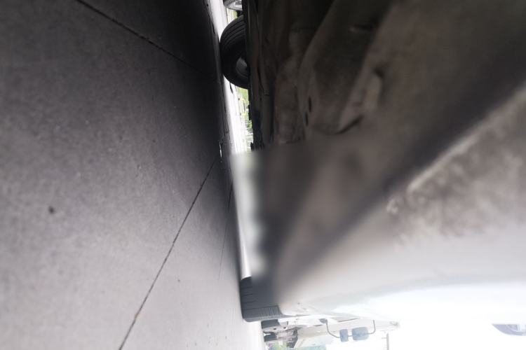 Used Roewe i6 2017 20T Automatic Internet Smart Edition Chassis Rear Right