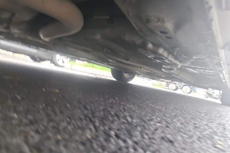 Used Roewe i6 2017 20T Automatic Internet Smart Edition Chassis Rear Right