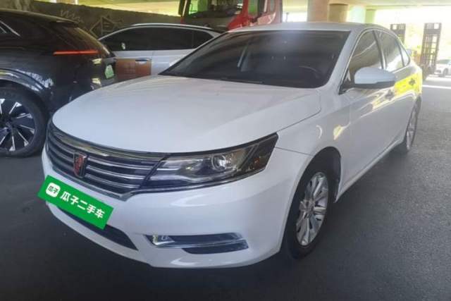 Used Roewe i6 2017 20T Automatic Flagship Edition