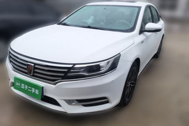 Used Roewe i6 2017 16T Automatic Flagship Edition