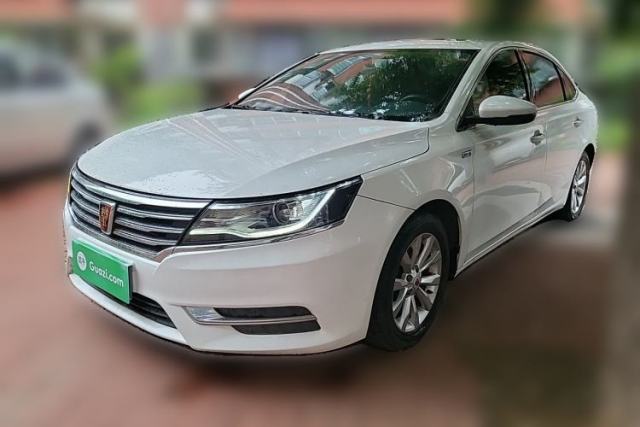 Used Roewe i6 2017 20T Automatic Internet Smart Edition