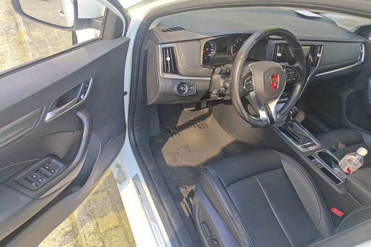 Used Roewe i6 2017 20T Automatic Internet Smart Edition Driver Seat