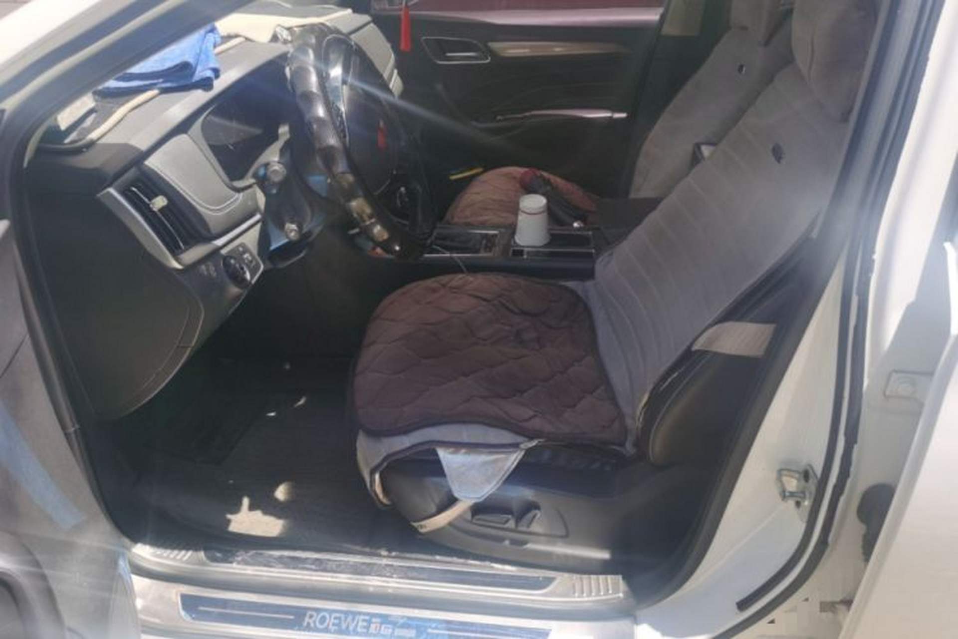 Used Roewe i6 2017 16T Automatic Connected Smart Edition Driver Seat