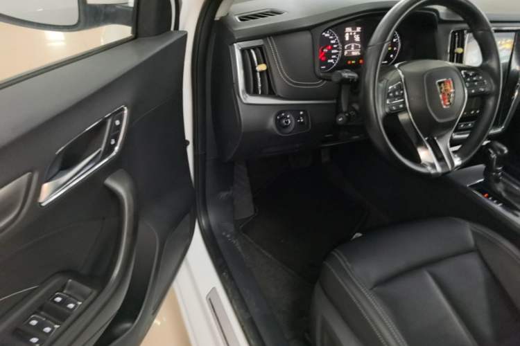 Used Roewe i6 2017 20T Automatic Internet Smart Edition Driver Seat