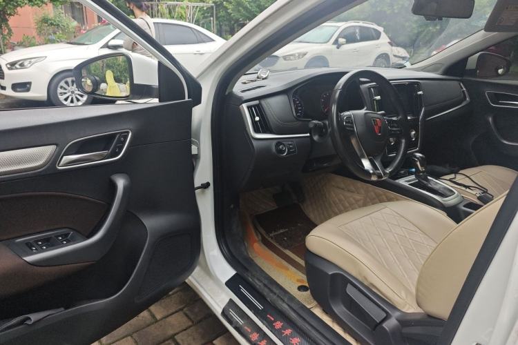 Used Roewe i6 2017 16T Automatic Flagship Edition Driver Seat