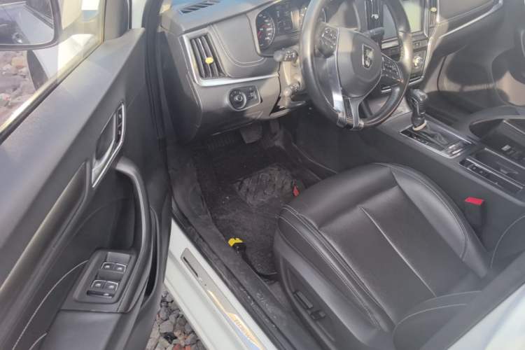 Used Roewe i6 2017 20T Automatic Flagship Edition Driver Seat