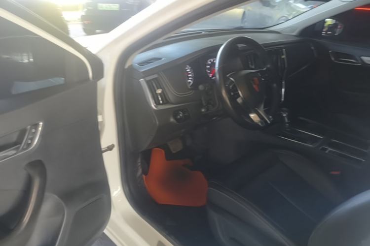Used Roewe i6 2017 20T Automatic Flagship Edition Driver Seat