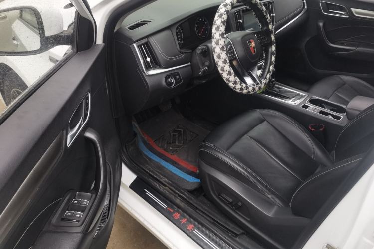 Used Roewe i6 2017 16T Automatic Flagship Edition Driver Seat