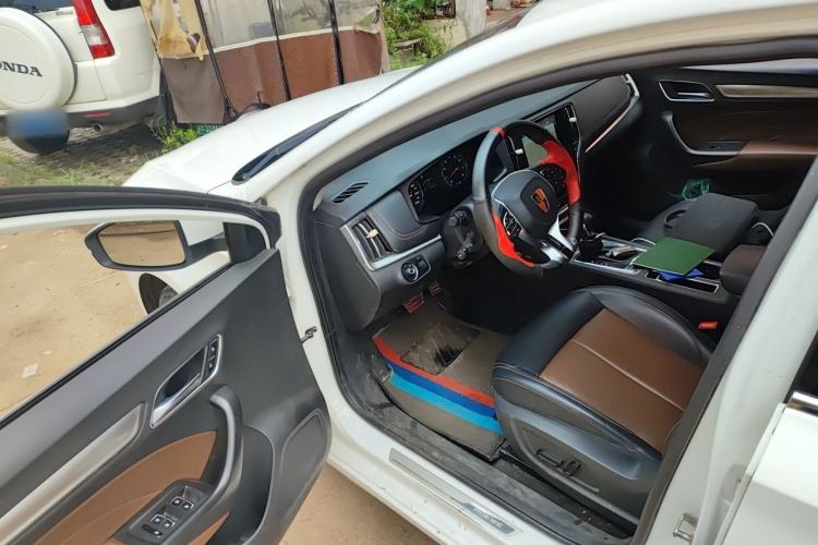 Used Roewe i6 2017 20T Automatic Internet Smart Edition Driver Seat