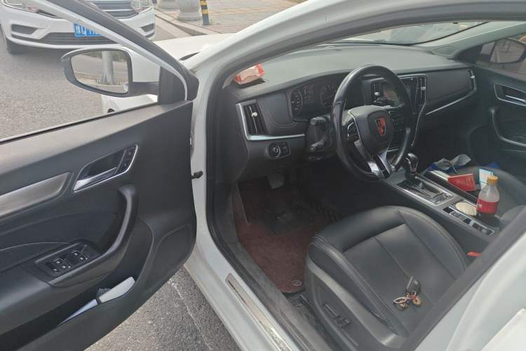 Used Roewe i6 2017 20T Automatic Flagship Edition Driver Seat