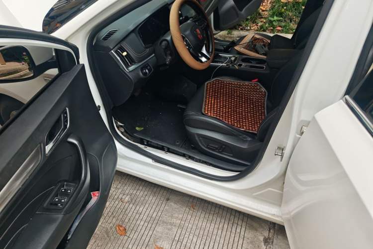 Used Roewe i6 2017 20T Automatic Flagship Edition Driver Seat