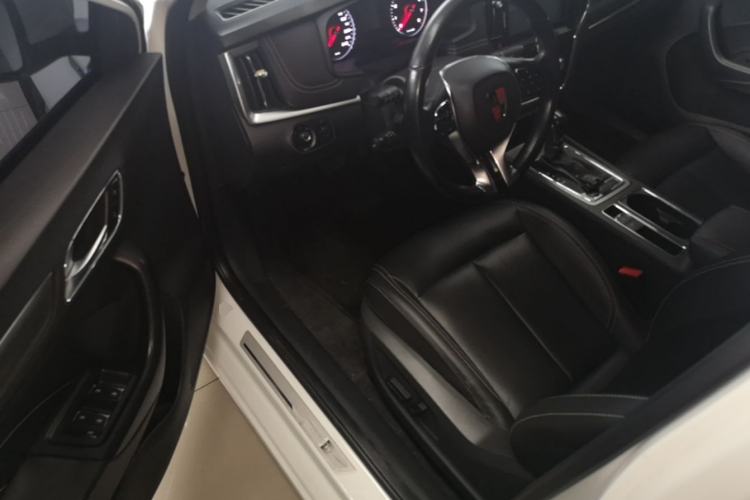 Used Roewe i6 2017 20T Automatic Flagship Edition Driver Seat