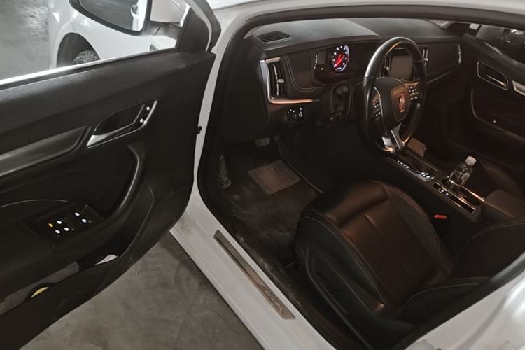 Used Roewe i6 2017 20T Automatic Flagship Edition Driver Seat