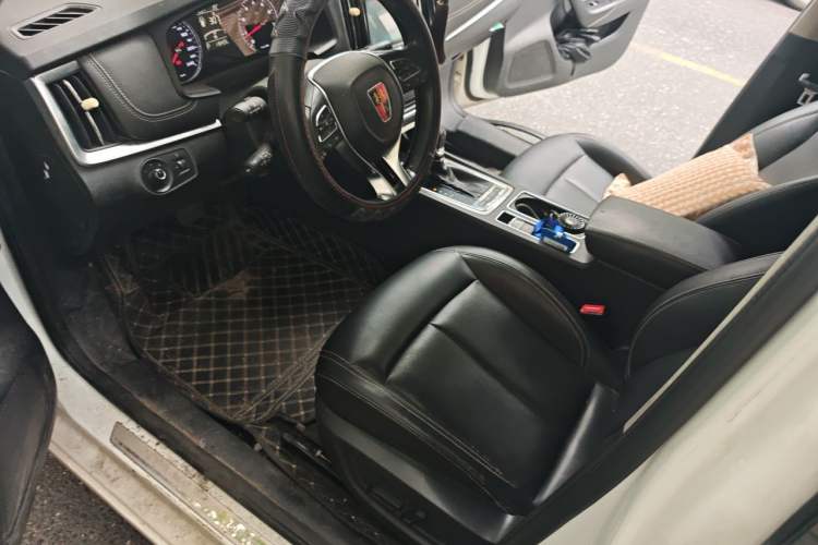 Used Roewe i6 2017 16T Automatic Flagship Edition Driver Seat