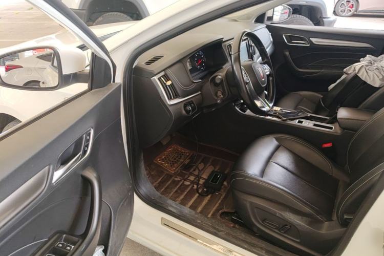Used Roewe i6 2017 20T Automatic Flagship Edition Driver Seat
