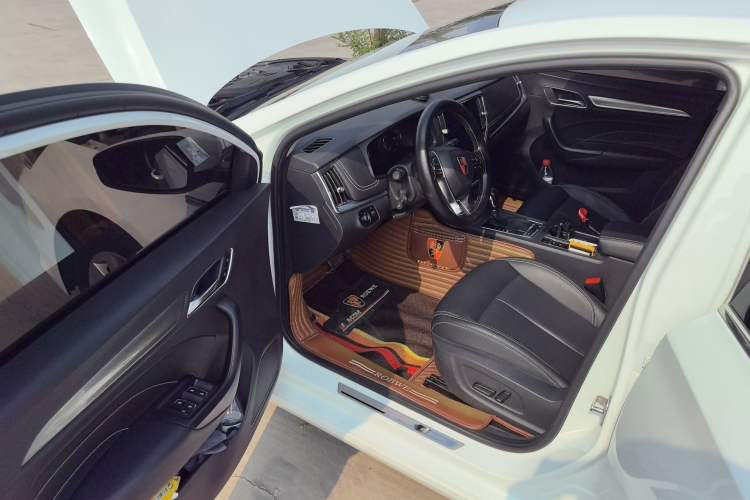 Used Roewe i6 2017 20T Automatic Internet Smart Edition Driver Seat