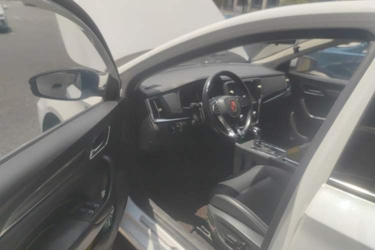 Used Roewe i6 2017 20T Automatic Flagship Edition Driver Seat