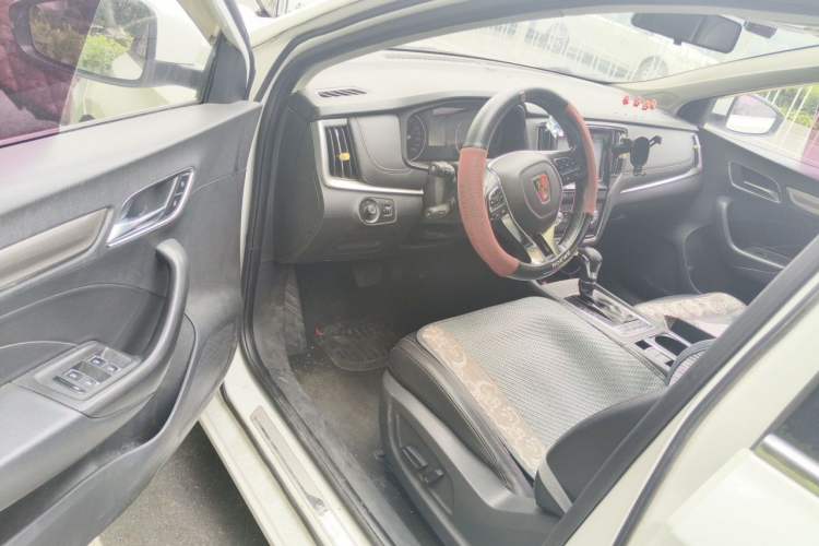 Used Roewe i6 2017 20T Automatic Flagship Edition Driver Seat