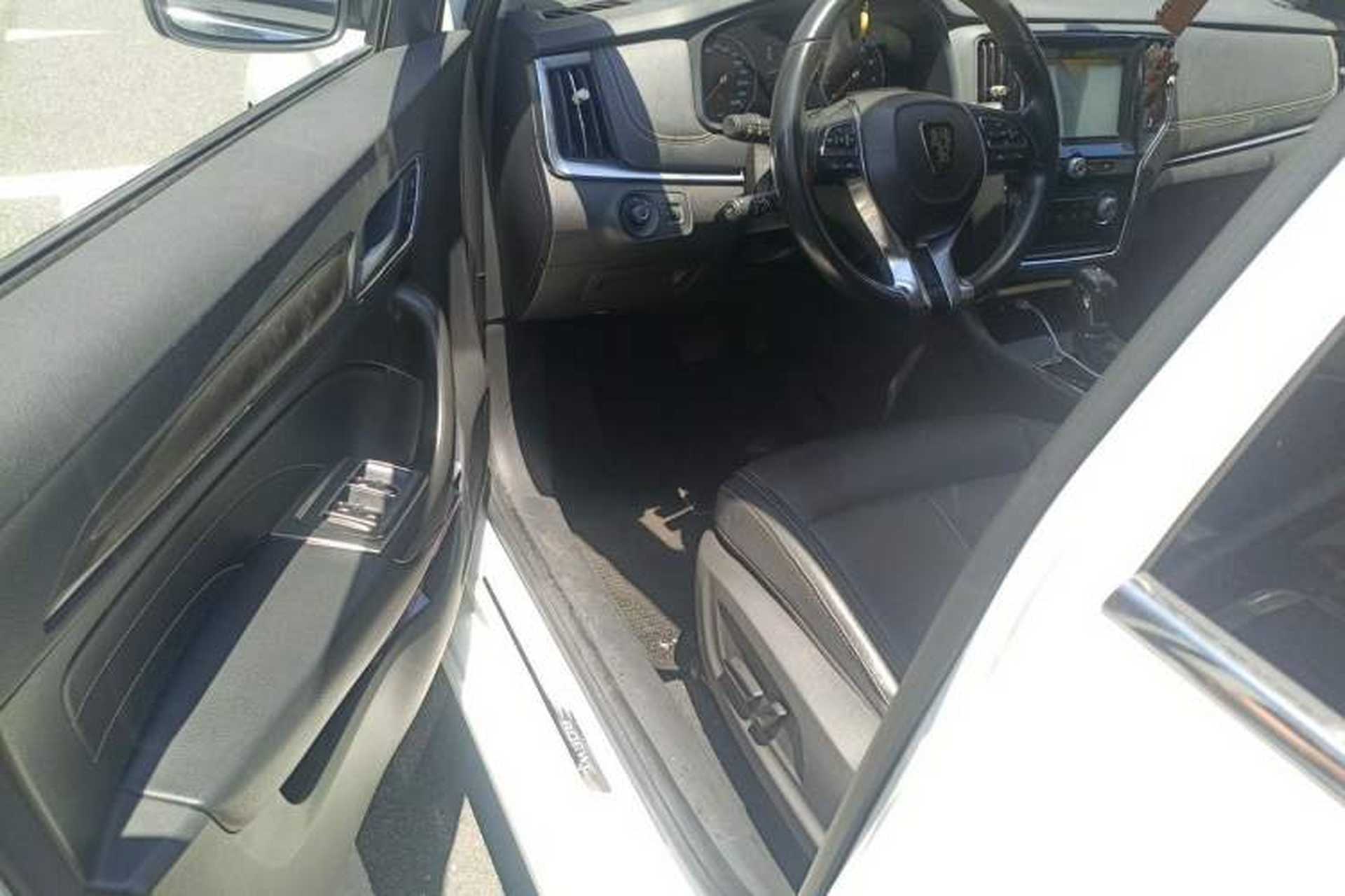 Used Roewe i6 2017 20T Automatic Flagship Edition Driver Seat