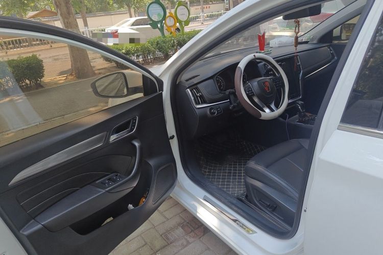 Used Roewe i6 2017 16T Automatic Connected Smart Edition Driver Seat