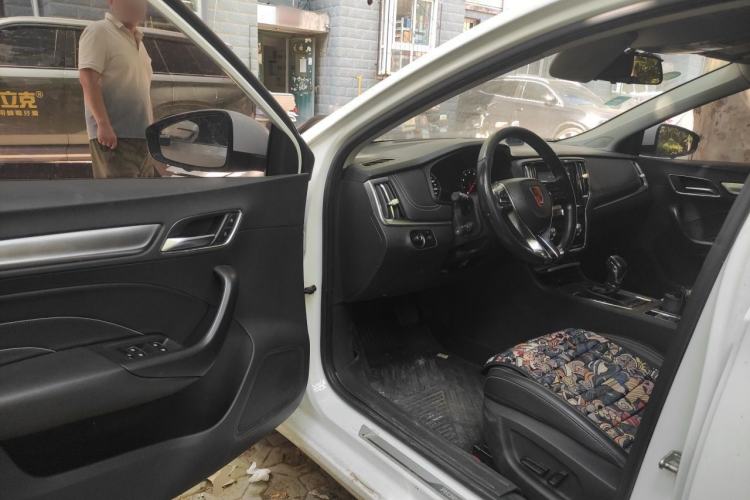 Used Roewe i6 2017 20T Automatic Flagship Edition Driver Seat