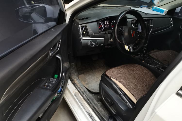 Used Roewe i6 2017 20T Automatic Flagship Edition Driver Seat