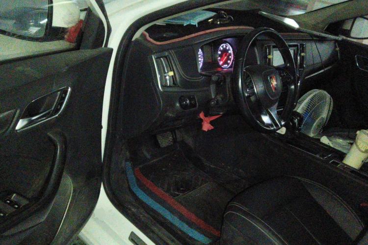 Used Roewe i6 2017 20T Automatic Flagship Edition Driver Seat