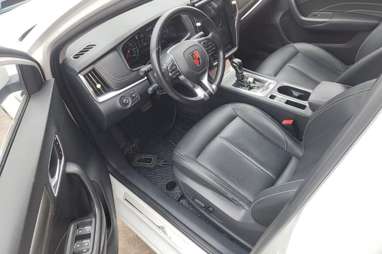 Used Roewe i6 2017 20T Automatic Internet Smart Edition Driver Seat