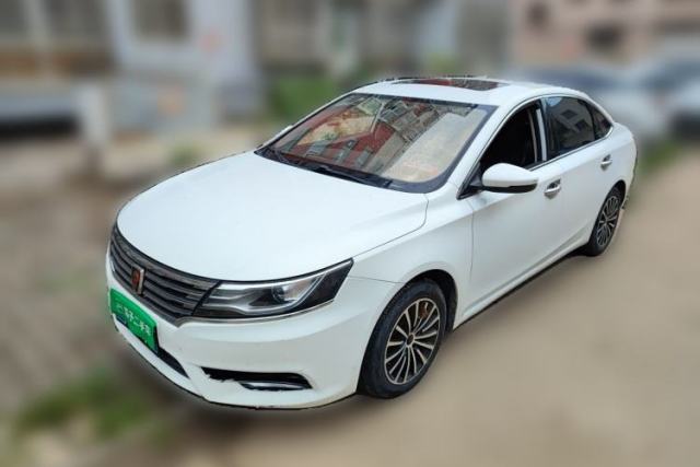 Ojetý Roewe i6 2017 20T Automatic Internet Smart Edition