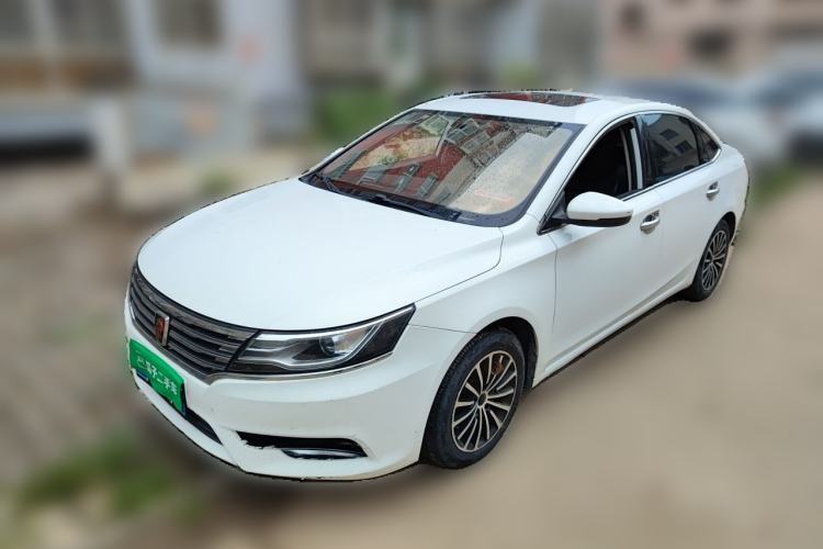 Used Roewe i6 2017 20T Automatic Internet Smart Edition Guazi used car, China used car export, Used car for sale, Used cars, Cheapest cars for sale
