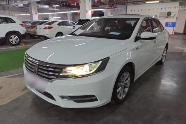 Used Roewe i6 2017 20T Automatic Flagship Edition