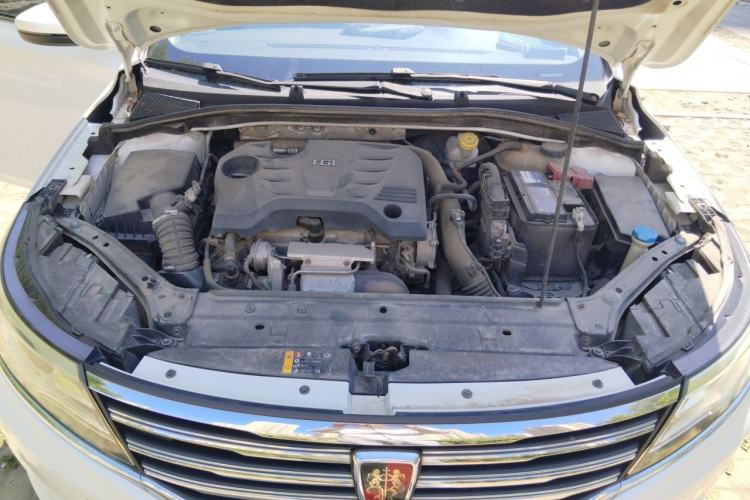 Used Roewe i6 2017 20T Automatic Internet Smart Edition Engine Bay
